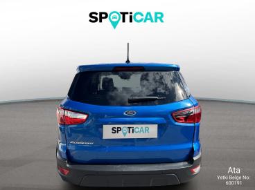 SPOTICAR Ford Ecosport 1.0 Style Ecoboost Otomatik 6 125 İkinci El Araç - Suv Benzin Mavi - Ankara - 1200020694_5