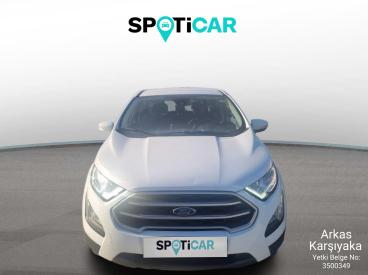 SPOTICAR Ford Ecosport 1.0i Ecoboost 125 Style Ov İkinci El Araç - Suv Benzin Beyaz - İzmİr - 1200022095_2
