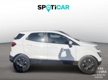 SPOTICAR Ford Ecosport 1.0i Ecoboost 125 Style Ov İkinci El Araç - Suv Benzin Beyaz - İzmİr - 1200022095_4