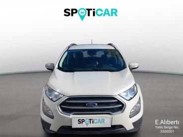 SPOTICAR Ford Ecosport 1.0i Ecoboost 125 Style Ov İkinci El Araç - Suv Benzin Beyaz - İzmİr - 1200023084_2