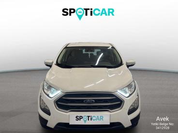 SPOTICAR Ford Ecosport 1.0 Ecoboost Style İkinci El Araç - Suv Benzin Beyaz - Istanbul - 1200024001_2