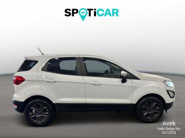 SPOTICAR Ford Ecosport 1.0 Ecoboost Style İkinci El Araç - Suv Benzin Beyaz - Istanbul - 1200024001_4