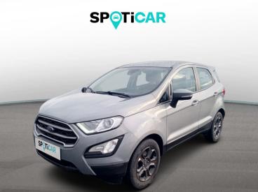SPOTICAR Ford Ecosport 1.0 Ecoboost Style İkinci El Araç - Suv Benzin Gri - İstanbul - 1200024986_3