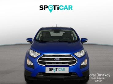 SPOTICAR Ford Ecosport 1.0 Ecoboost Style İkinci El Araç - Suv Benzin Mavi - Ankara - 1200025153_2