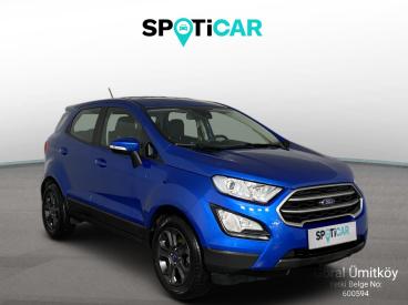 SPOTICAR Ford Ecosport 1.0 Ecoboost Style İkinci El Araç - Suv Benzin Mavi - Ankara - 1200025153_3