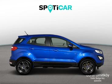 SPOTICAR Ford Ecosport 1.0 Ecoboost Style İkinci El Araç - Suv Benzin Mavi - Ankara - 1200025153_4
