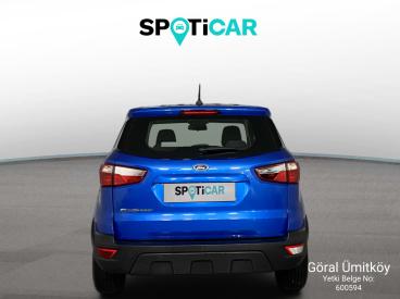 SPOTICAR Ford Ecosport 1.0 Ecoboost Style İkinci El Araç - Suv Benzin Mavi - Ankara - 1200025153_5