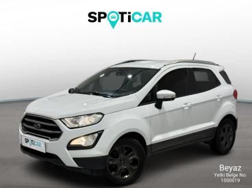 SPOTICAR Ford Ecosport 1.0 Style Ecoboost Otomatik 6 125 İkinci El Araç - Suv Benzin Beyaz - Balikesir - 1200026221_1