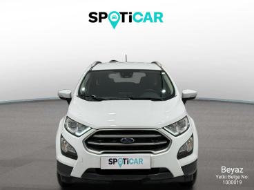 SPOTICAR Ford Ecosport 1.0 Style Ecoboost Otomatik 6 125 İkinci El Araç - Suv Benzin Beyaz - Balikesir - 1200026221_2