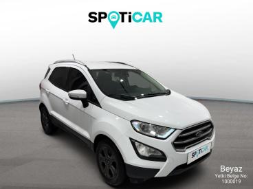 SPOTICAR Ford Ecosport 1.0 Style Ecoboost Otomatik 6 125 İkinci El Araç - Suv Benzin Beyaz - Balikesir - 1200026221_3