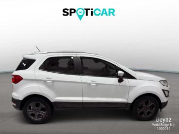 SPOTICAR Ford Ecosport 1.0 Style Ecoboost Otomatik 6 125 İkinci El Araç - Suv Benzin Beyaz - Balikesir - 1200026221_4