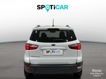 SPOTICAR Ford Ecosport 1.0 Style Ecoboost Otomatik 6 125 İkinci El Araç - Suv Benzin Beyaz - Balikesir - 1200026221_5