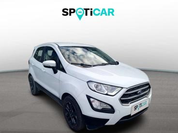 SPOTICAR Ford Ecosport 1.0 Ecoboost Style İkinci El Araç - Suv Benzin Beyaz - İstanbul - 1200026387_1