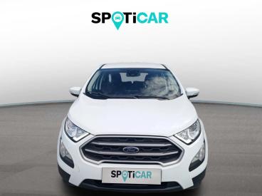 SPOTICAR Ford Ecosport 1.0 Ecoboost Style İkinci El Araç - Suv Benzin Beyaz - İstanbul - 1200026387_2