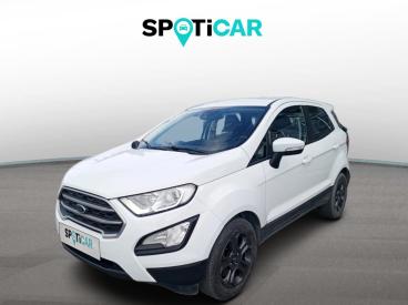 SPOTICAR Ford Ecosport 1.0 Ecoboost Style İkinci El Araç - Suv Benzin Beyaz - İstanbul - 1200026387_3