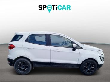 SPOTICAR Ford Ecosport 1.0 Ecoboost Style İkinci El Araç - Suv Benzin Beyaz - İstanbul - 1200026387_4