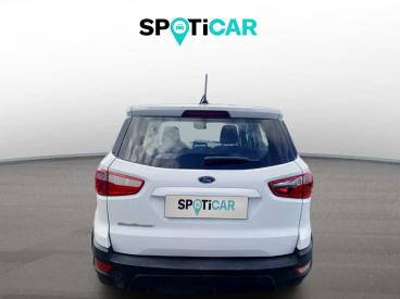 SPOTICAR Ford Ecosport 1.0 Ecoboost Style İkinci El Araç - Suv Benzin Beyaz - İstanbul - 1200026387_5