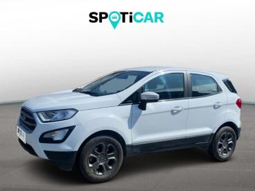 SPOTICAR Ford Ecosport 1.0i Ecoboost 125 Style Ov İkinci El Araç - Suv Benzin Beyaz - İstanbul - 1200027718_1