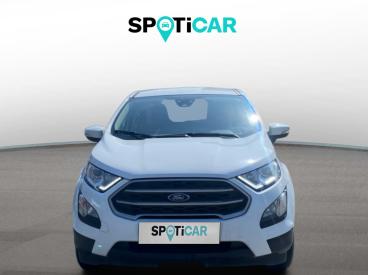 SPOTICAR Ford Ecosport 1.0i Ecoboost 125 Style Ov İkinci El Araç - Suv Benzin Beyaz - İstanbul - 1200027718_2