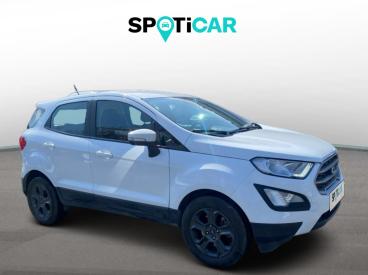 SPOTICAR Ford Ecosport 1.0i Ecoboost 125 Style Ov İkinci El Araç - Suv Benzin Beyaz - İstanbul - 1200027718_3