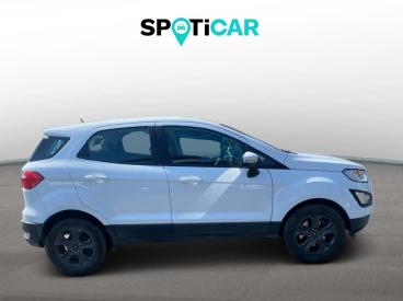 SPOTICAR Ford Ecosport 1.0i Ecoboost 125 Style Ov İkinci El Araç - Suv Benzin Beyaz - İstanbul - 1200027718_4