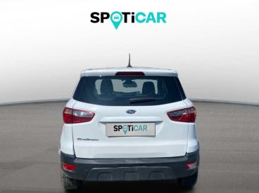 SPOTICAR Ford Ecosport 1.0i Ecoboost 125 Style Ov İkinci El Araç - Suv Benzin Beyaz - İstanbul - 1200027718_5