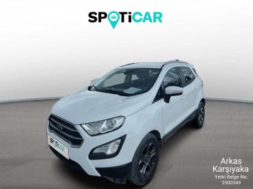 SPOTICAR Ford Ecosport 1.0i Ecoboost 125 St-line Ov İkinci El Araç - Suv Benzin Gri - İzmİr - 1200027914_1