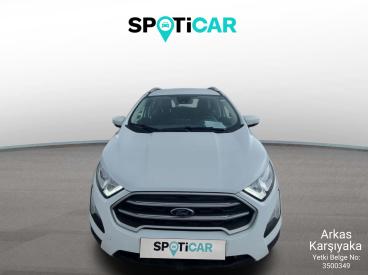 SPOTICAR Ford Ecosport 1.0i Ecoboost 125 St-line Ov İkinci El Araç - Suv Benzin Gri - İzmİr - 1200027914_2