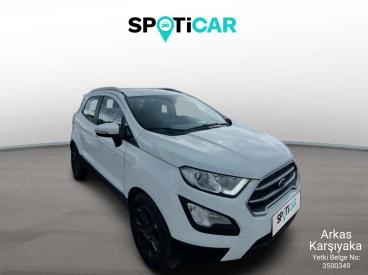 SPOTICAR Ford Ecosport 1.0i Ecoboost 125 St-line Ov İkinci El Araç - Suv Benzin Gri - İzmİr - 1200027914_3