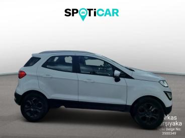 SPOTICAR Ford Ecosport 1.0i Ecoboost 125 St-line Ov İkinci El Araç - Suv Benzin Gri - İzmİr - 1200027914_4