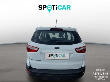 SPOTICAR Ford Ecosport 1.0i Ecoboost 125 St-line Ov İkinci El Araç - Suv Benzin Gri - İzmİr - 1200027914_5