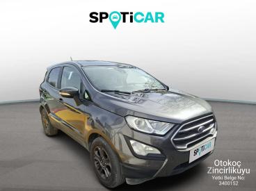 SPOTICAR Ford Ecosport 1.0 Style Ecoboost Otomatik 6 125 İkinci El Araç - Suv Benzin Gri - İstanbul - 1200028651_1