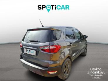 SPOTICAR Ford Ecosport 1.0 Style Ecoboost Otomatik 6 125 İkinci El Araç - Suv Benzin Gri - İstanbul - 1200028651_2