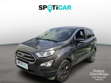 SPOTICAR Ford Ecosport 1.0 Style Ecoboost Otomatik 6 125 İkinci El Araç - Suv Benzin Gri - İstanbul - 1200028651_3