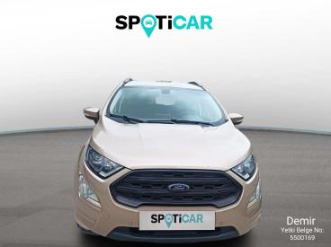 SPOTICAR Ford Ecosport 1.5 Tdci 100 St-line İkinci El Araç - Suv Dizel Kahverengi - Samsun - 1200028901_2