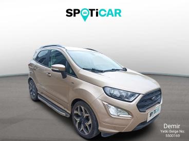 SPOTICAR Ford Ecosport 1.5 Tdci 100 St-line İkinci El Araç - Suv Dizel Kahverengi - Samsun - 1200028901_3
