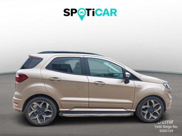 SPOTICAR Ford Ecosport 1.5 Tdci 100 St-line İkinci El Araç - Suv Dizel Kahverengi - Samsun - 1200028901_4