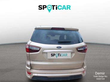 SPOTICAR Ford Ecosport 1.5 Tdci 100 St-line İkinci El Araç - Suv Dizel Kahverengi - Samsun - 1200028901_5
