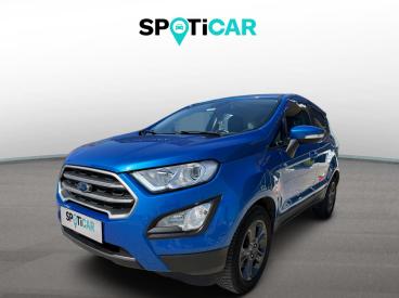 SPOTICAR Ford Ecosport 1.0i Ecoboost 125 Style Ov İkinci El Araç - Suv Benzin Mavi - Aydin - 1200029197_1