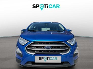 SPOTICAR Ford Ecosport 1.0i Ecoboost 125 Style Ov İkinci El Araç - Suv Benzin Mavi - Aydin - 1200029197_2