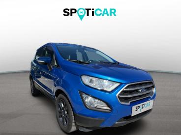 SPOTICAR Ford Ecosport 1.0i Ecoboost 125 Style Ov İkinci El Araç - Suv Benzin Mavi - Aydin - 1200029197_3