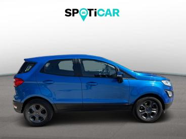 SPOTICAR Ford Ecosport 1.0i Ecoboost 125 Style Ov İkinci El Araç - Suv Benzin Mavi - Aydin - 1200029197_4