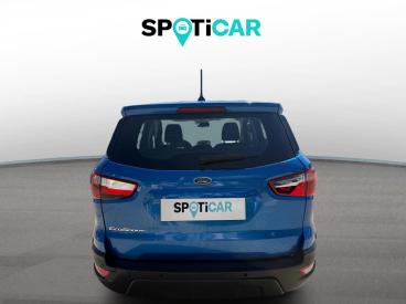 SPOTICAR Ford Ecosport 1.0i Ecoboost 125 Style Ov İkinci El Araç - Suv Benzin Mavi - Aydin - 1200029197_5