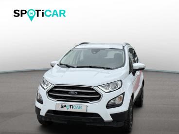 SPOTICAR Ford Ecosport 1.0 Ecoboost Style İkinci El Araç - Suv Benzin Beyaz - Ankara - 1200029854_1