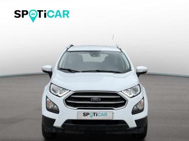 SPOTICAR Ford Ecosport 1.0 Ecoboost Style İkinci El Araç - Suv Benzin Beyaz - Ankara - 1200029854_2