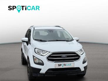 SPOTICAR Ford Ecosport 1.0 Ecoboost Style İkinci El Araç - Suv Benzin Beyaz - Ankara - 1200029854_3