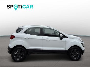 SPOTICAR Ford Ecosport 1.0 Ecoboost Style İkinci El Araç - Suv Benzin Beyaz - Ankara - 1200029854_4