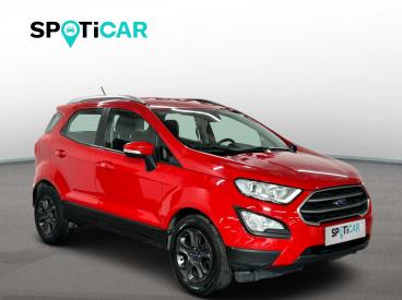 SPOTICAR Ford Ecosport 1.0 Style Ecoboost Otomatik 6 125 İkinci El Araç - Suv Benzin Kırmızı - İstanbul - 1200029932_3