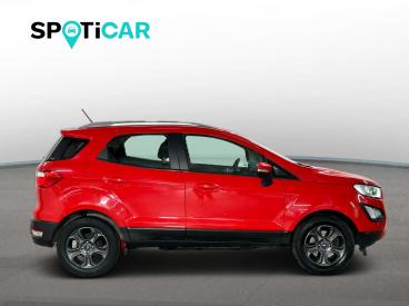 SPOTICAR Ford Ecosport 1.0 Style Ecoboost Otomatik 6 125 İkinci El Araç - Suv Benzin Kırmızı - İstanbul - 1200029932_4