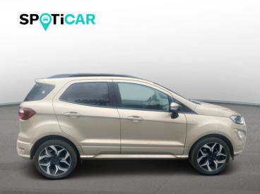SPOTICAR Ford Ecosport 1.0i Ecoboost 125 St-line Ov İkinci El Araç - Suv Benzin Kahverengi - İstanbul - 1200030729_4